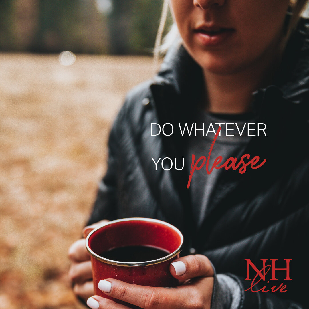 Love God and Do Whatever You Please