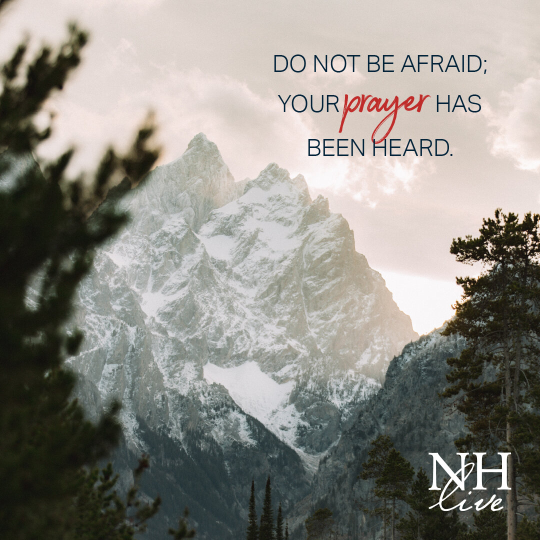 Angel Voices: Do Not Be Afraid