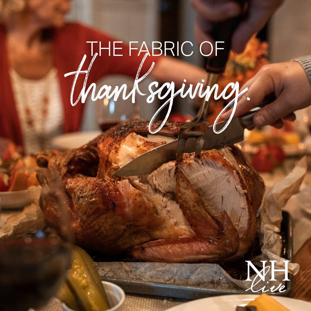 The Fabric of Thanksgiving